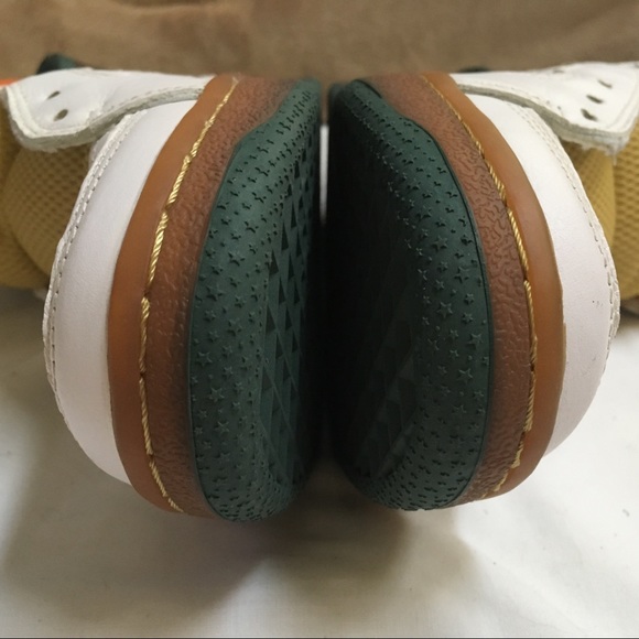 Vans hi top skate kick shoes vtg - Picture 3 of 8